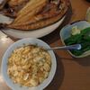 ほっけの干物と北京ダック風