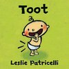 【英語絵本】おならが好きな子に是非「Toot」