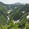 '21/06/07　鳥海山・笙ヶ岳まで