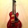 Archtop guitar6