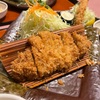 地元民に愛されるとんかつ店。揚げたてサクサクのロースかつは食べ応え充分。【本舗 とんかつ柿エ門（富山・高岡）】