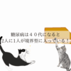 糖尿病は血管の病気。生き物は血管に始まり、血管から老いる。