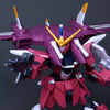 HG 1/144 R-14 ZGMF-X09A ジャスティスガンダム レビュー