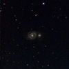 「子持ち銀河M51」の撮影　2024年3月21日(機材：ZWO Seestar S50)