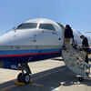 飛行機のセールで東北へ