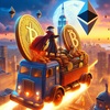 ビットコイン現物ETFは1億ドルの流入を記録し、イーサリアムETFの未来は不透明