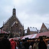 ドイツ旅行記８：ニュルンベルクのクリスマスマーケット2日目