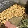 庭整備⑦～人工芝と黒曜石パーライトで庭の排水・水はけを改善！