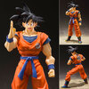 【ドラゴンボール】S.H.フィギュアーツ『孫悟空 -地球育ちのサイヤ人-』可動フィギュア【BANDAI SPIRITS】より2020年5月再販予定♪