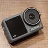 【DJI Osmo Actios 3】縦撮り対応アクションカメラは強力なジンバル機能は車載でも活躍