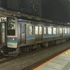 中央東線 211系 日常の記録: クモハ211-3020 他 (N311編成)