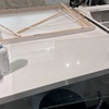 展示会の用意　17日から💡