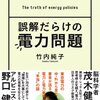 誤解だらけの電力問題