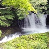 鐘山の滝