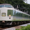 189系N102編成団臨運転