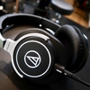 audio-technica ATH-M70x クリア志向に向けたモニターヘッドホン