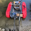 【まとめ】フロートボートの強味・エレキ・バッテリー・ラダー・魚群探知機・釣行記 等について（フロボ ボート バス釣り）