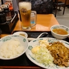 外食続き・・・