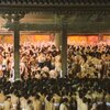 「はだか祭り」 岡山 感染国なのにこんなことやってます。