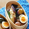 8月14日のお弁当