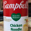 【キャンベル】Campbell's Chicken Noodle【アメリカの缶詰】