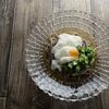 オクラと長芋のネバネバ蕎麦