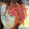 10枚目 ZELDA「SHOUT SISTER SHOUT」（1988年）／ニューウェーヴからファンキーミュージックへ振れ始めた瞬間の偶然の傑作