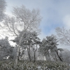 ⛄冬の菅平らいし風景です😊