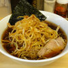 今日のお食事　ラーメン