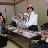 手作り和菓子で新年お茶会集会