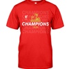 liverpool premier league champions t shirt