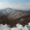 たまには県西の山へ