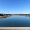 多摩湖_鳥も・・（東京都東村山市）