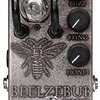 「Triode Pedals Beelzebub」「Leviathan」！細かいエッチングを施した真空管ブースターとオートワウ/フィルタペダル！