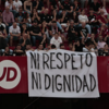 Un simulacro de partido