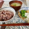 2018年4月2日(月)昼ごはん