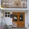 cafe dropのホットサンドは絶品（鳥取駅）