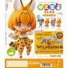 【単品購入可】けものフレンズデフォルメ立体図鑑 かぷせるフレンズ vol.1 サバンナ編