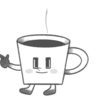 ライオンコーヒーが美味しい｜魅惑の飲み物イラストエッセイ