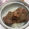 12/7朝食・自宅