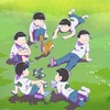 アニメ「おそ松さん」第4期が2025年7月ついに登場！ファン必見の最新情報？！ティザービジュアル&PV公開！