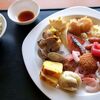 北海道　阿寒町　阿寒の森　鶴雅リゾート　花ゆう香　/　朝食バイキング
