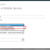 Windows Azure Moblie Servicesの機能強化