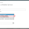 Windows Azure Moblie Servicesの機能強化