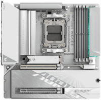 GIGABYTE、背面配線特化「STEALTHシリーズ」のマイクロATXサイズマザーボード新製品2モデルを6月19日に日本国内販売開始