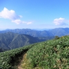 ◆'19/09/14~15   初・飯豊…頼母木小屋泊⑧