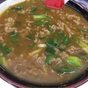 信濃そば｜近鉄日本橋｜名物カレーうどん