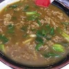 信濃そば｜近鉄日本橋｜く〜〜美味いぃ！名物カレーうどん