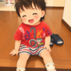 【生後411日目】初めての一歩は、おうちの外で