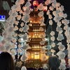 お会式！　池上本門寺！　夜空を彩る万灯と祈りの行列　伝統と熱気！